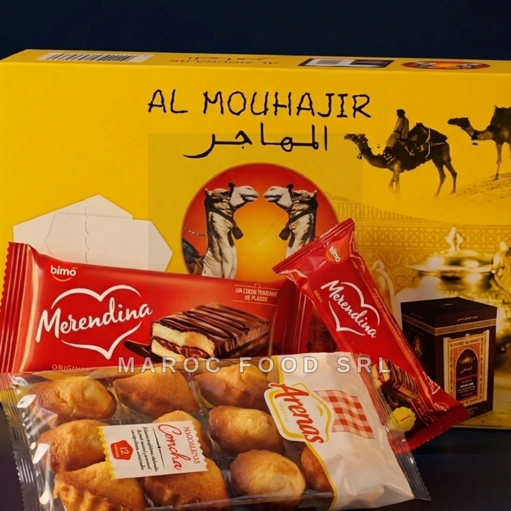Dolci & Biscotti — ingrosso Marocfood Srl