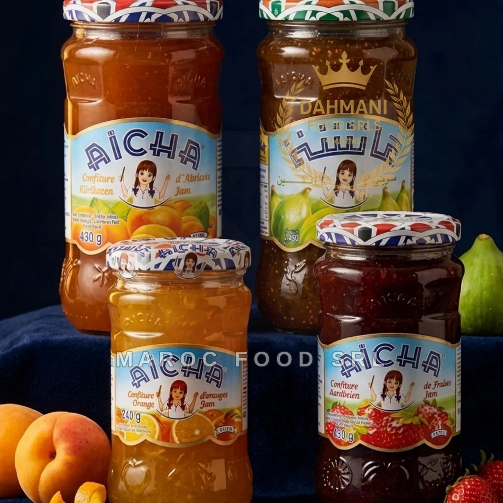 Miele & Dolcificanti — ingrosso Marocfood Srl