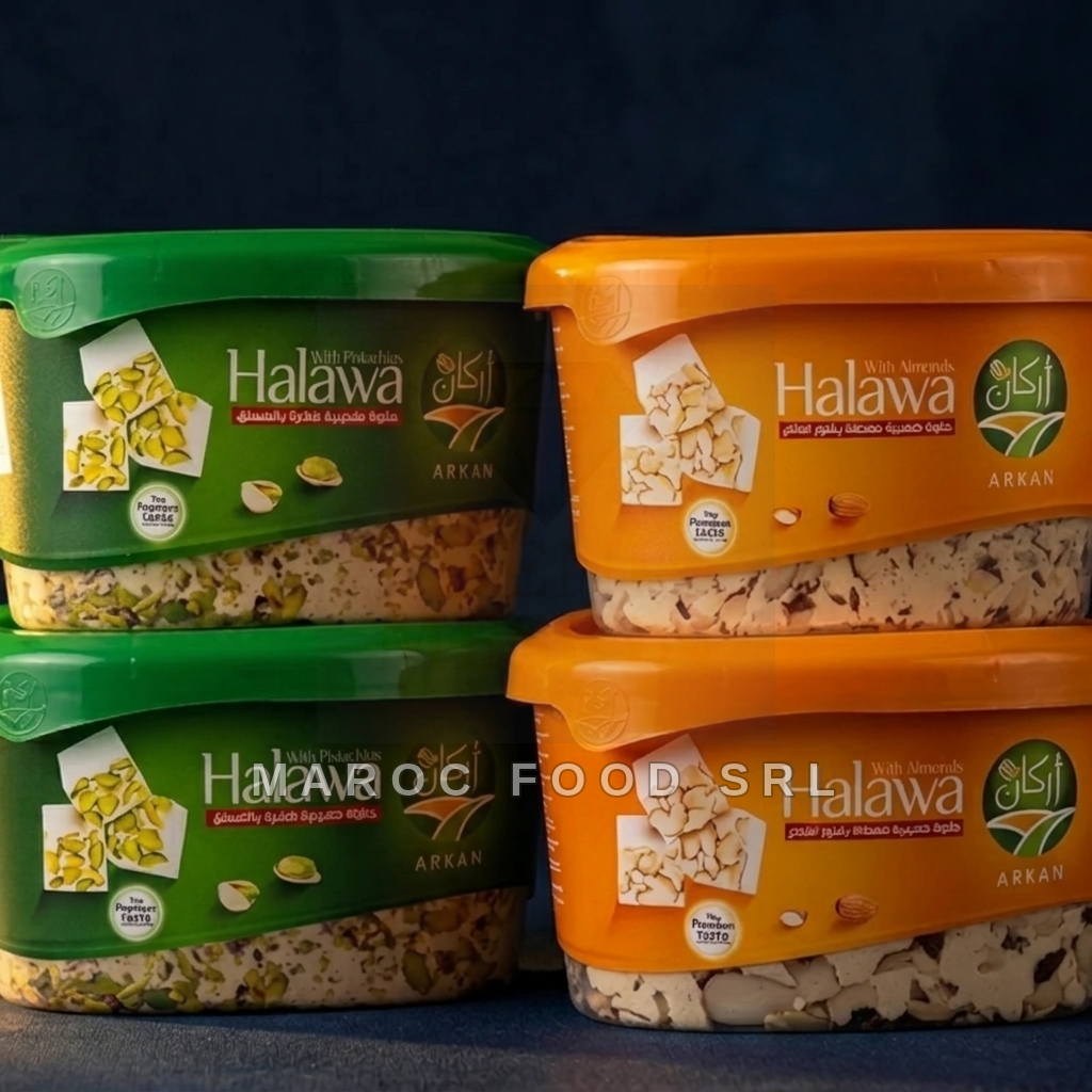 Tahina & Creme — ingrosso Marocfood Srl