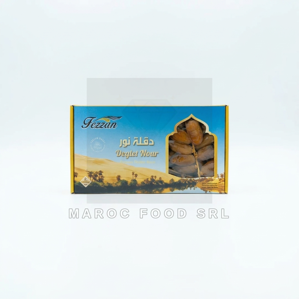 Fezzan Datteri Libia — Datteri Selezionati Marocfood Srl