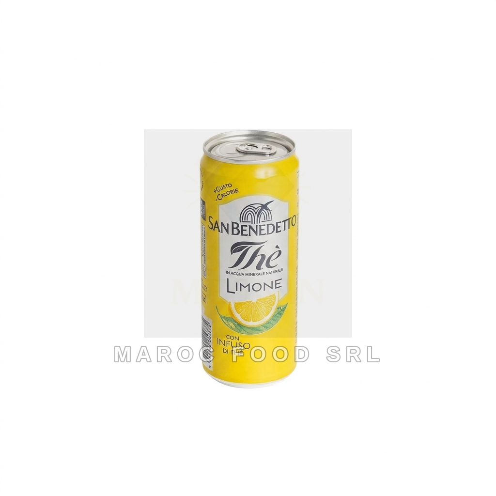 San Benedetto Te Al Limone — Bibite & Succhi Marocfood Srl