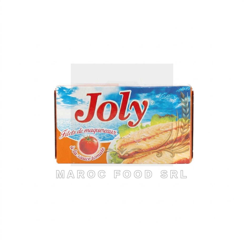 Joly Tonno Con Salsa Piccante — Tonno & Conserve Ittiche Marocfood Srl
