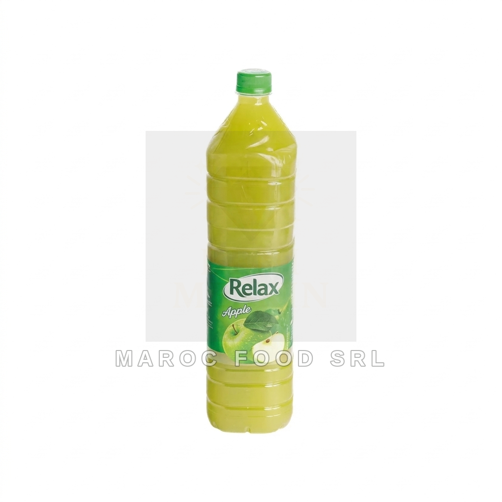 Relax Succo Di Mela — Bibite & Succhi Marocfood Srl