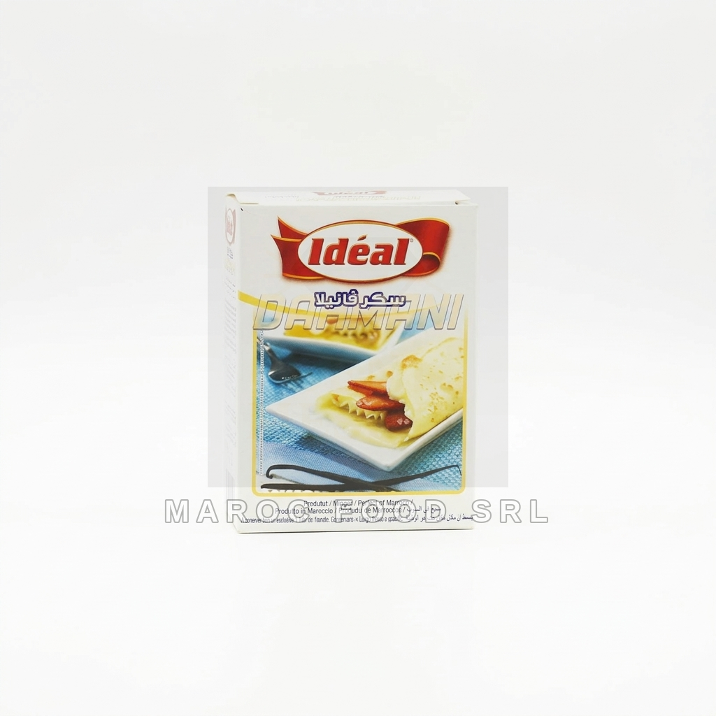 Ideal Lievito Per Dolci — Farine & Lieviti Marocfood Srl