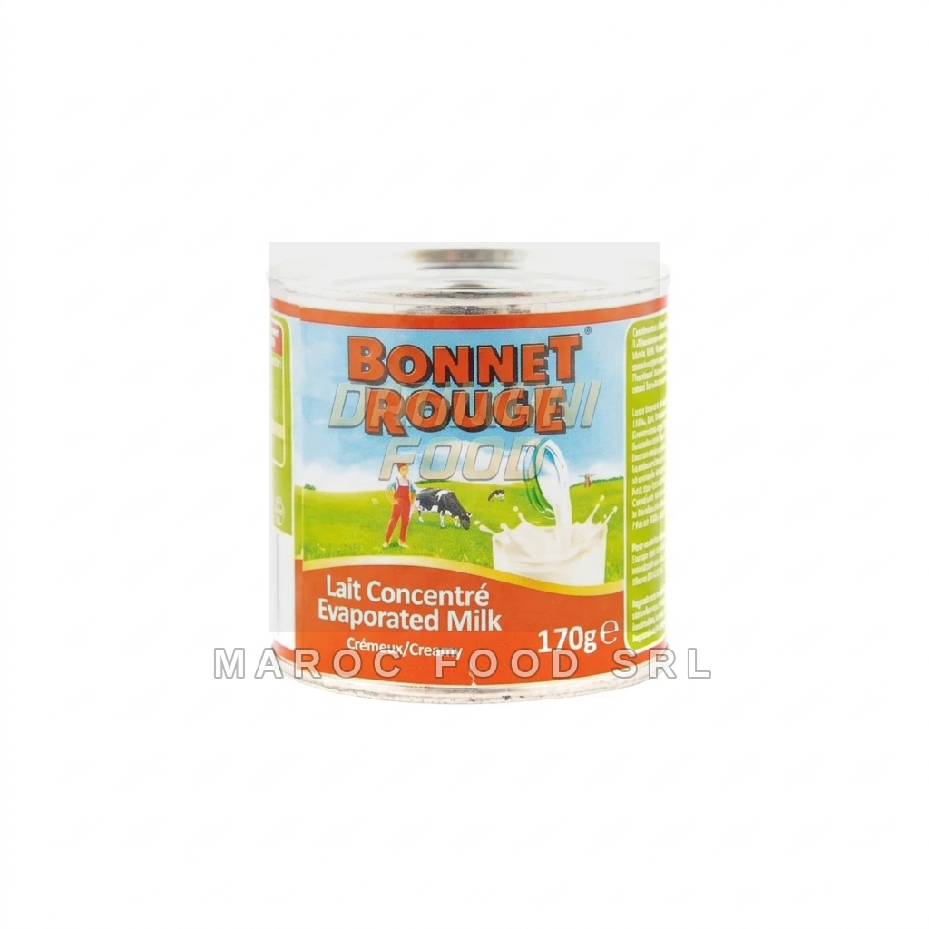 Bonnet Rouge Latte Condensato — Altri Prodotti Marocfood Srl