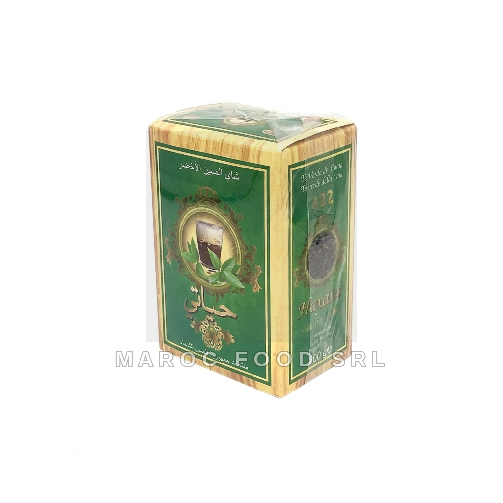 Te Verde Hayatti 422 — Tisane & Infusi Marocfood Srl