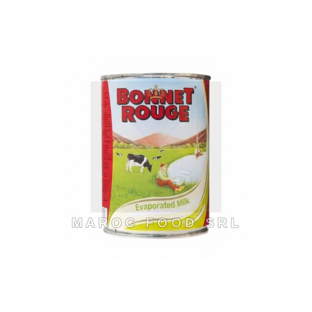 Bonnet Rouge Latte Condensato — Altri Prodotti Marocfood Srl