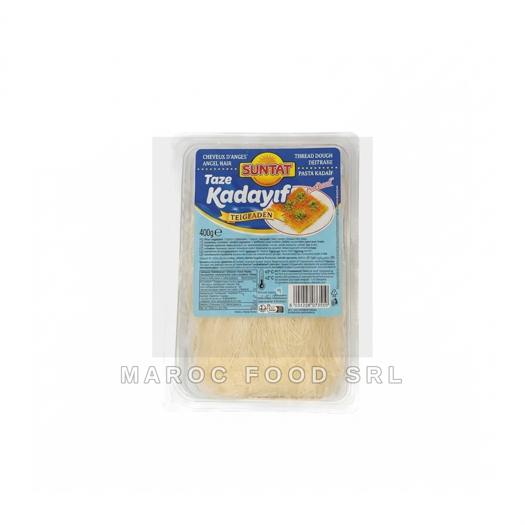 Kadayif Pasta Kataifi — Prodotti Freschi & Formaggi Marocfood Srl