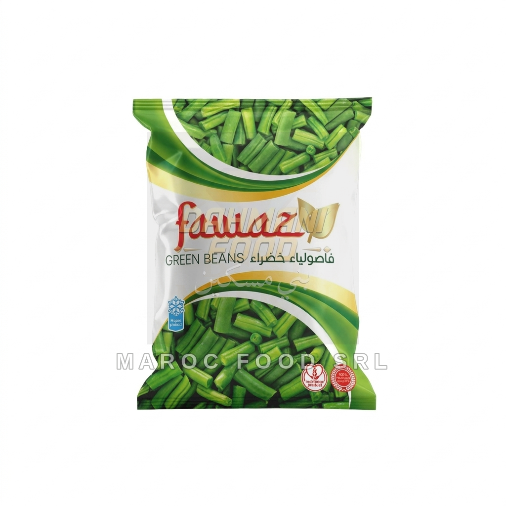 Fawaz Fagiolini Surgelati — Surgelati Marocfood Srl