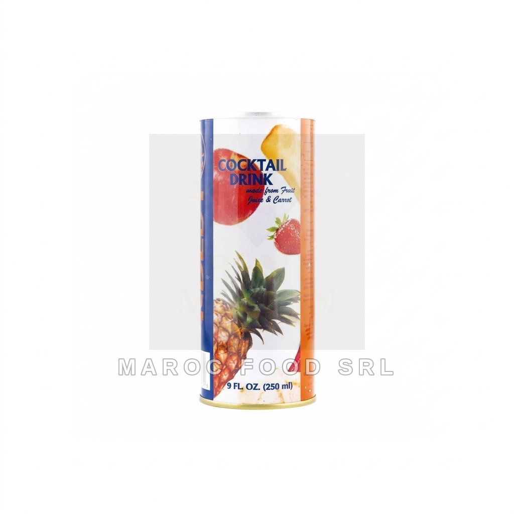 Succo Cocktail Best In Lattina — Bibite & Succhi Marocfood Srl
