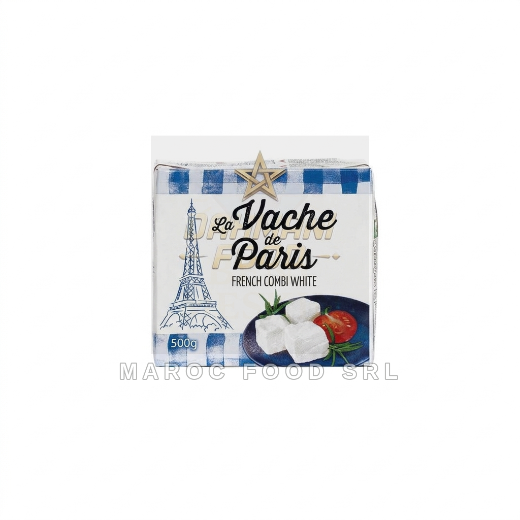 Flechard Formaggio La Vache De Paris — Prodotti Freschi & Formaggi Marocfood Srl