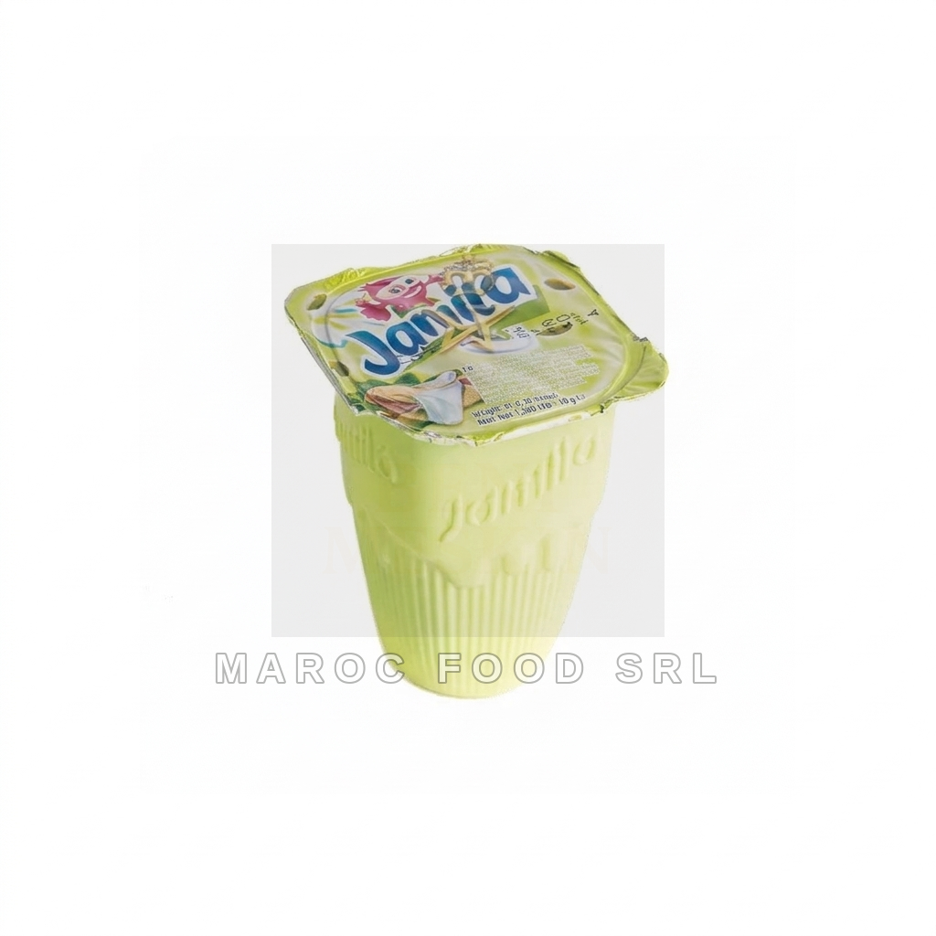 Rayby Jamila Al Pistacchio — Prodotti Freschi & Formaggi Marocfood Srl