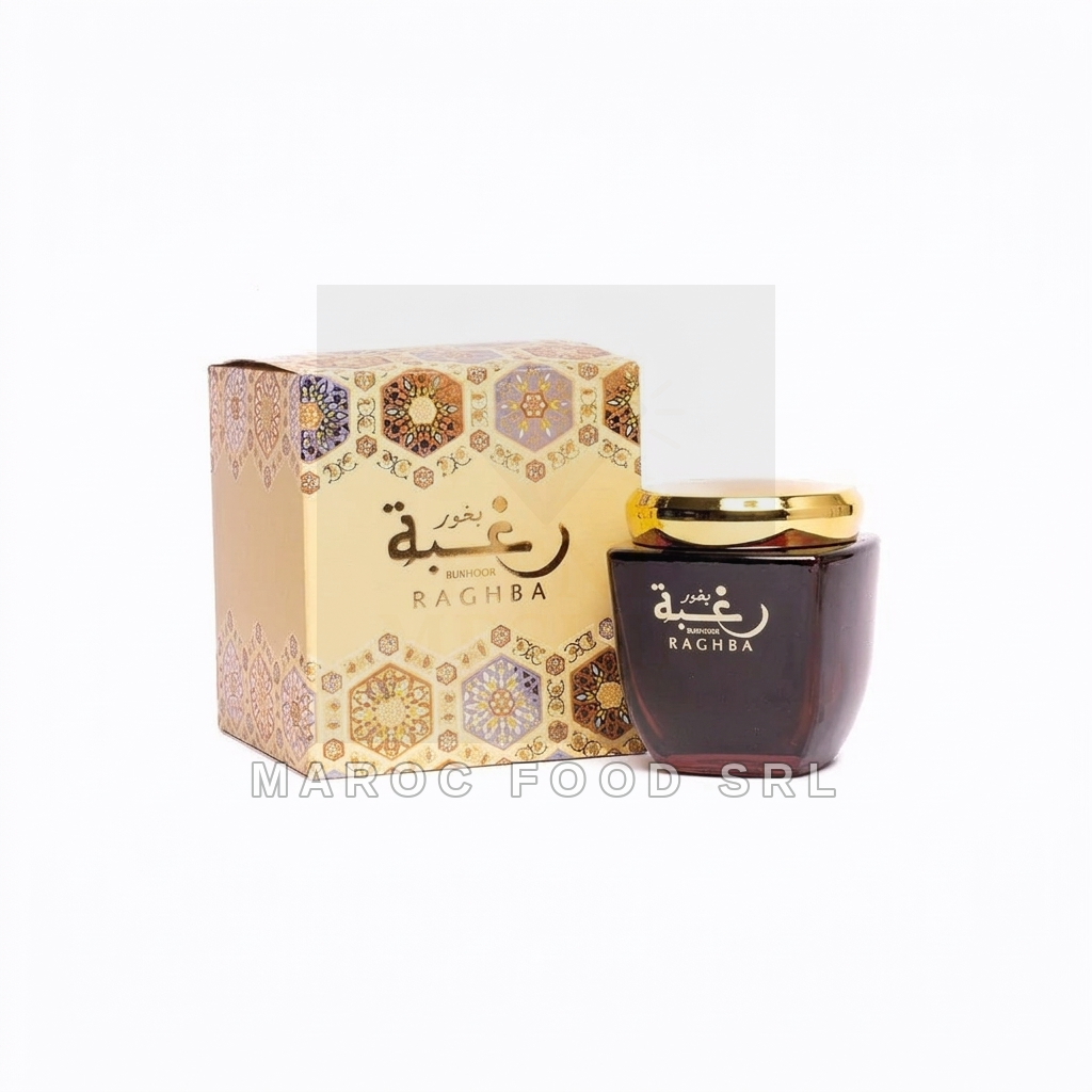 Boukhor Raghba — Articoli Bazar & Servizio Marocfood Srl