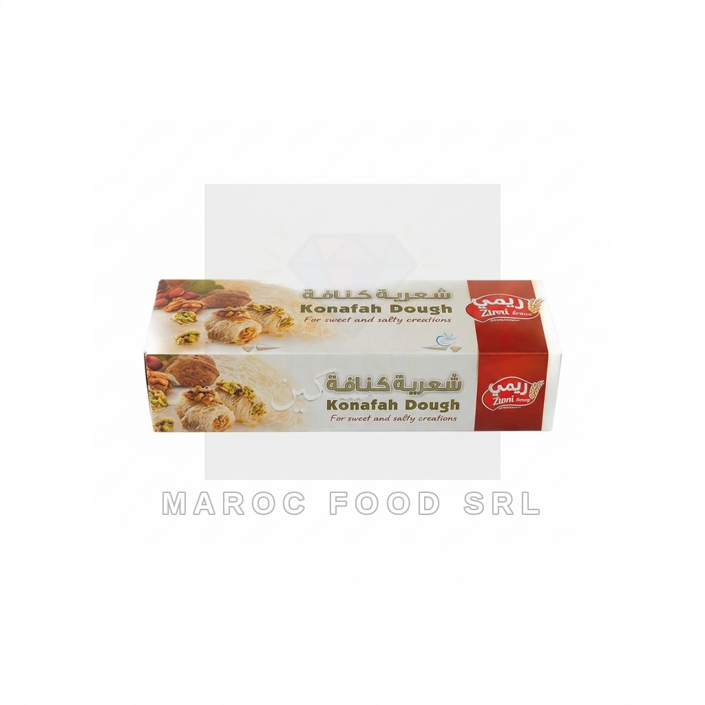 Zimi Pasta Filo — Surgelati Marocfood Srl