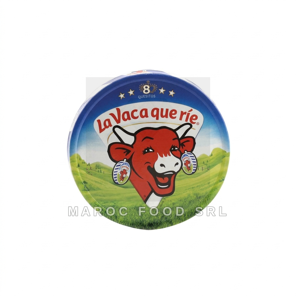Formaggio La Vache Qui Rit — Prodotti Freschi & Formaggi Marocfood Srl