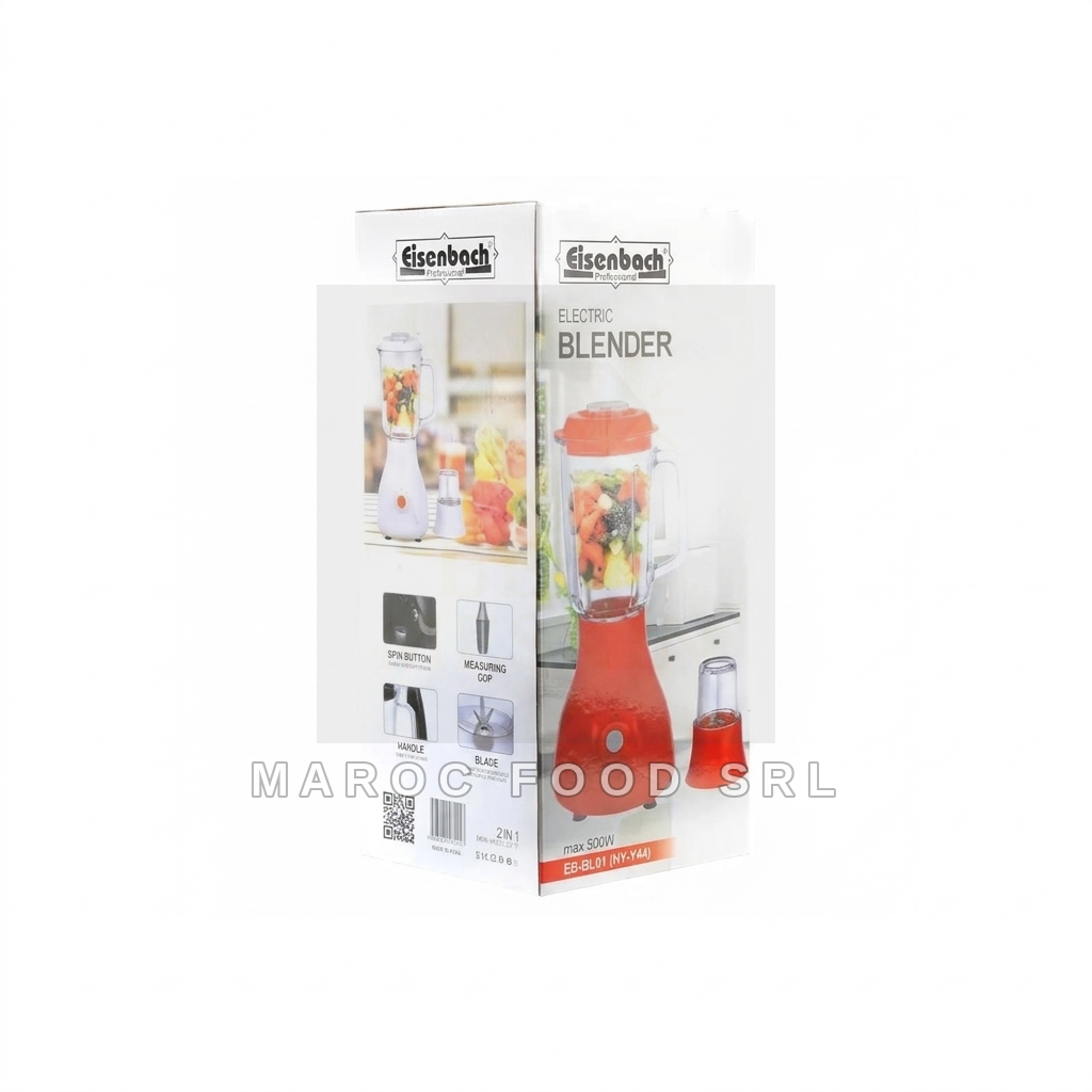 Frullatore Elettrico — Articoli Bazar & Servizio Marocfood Srl