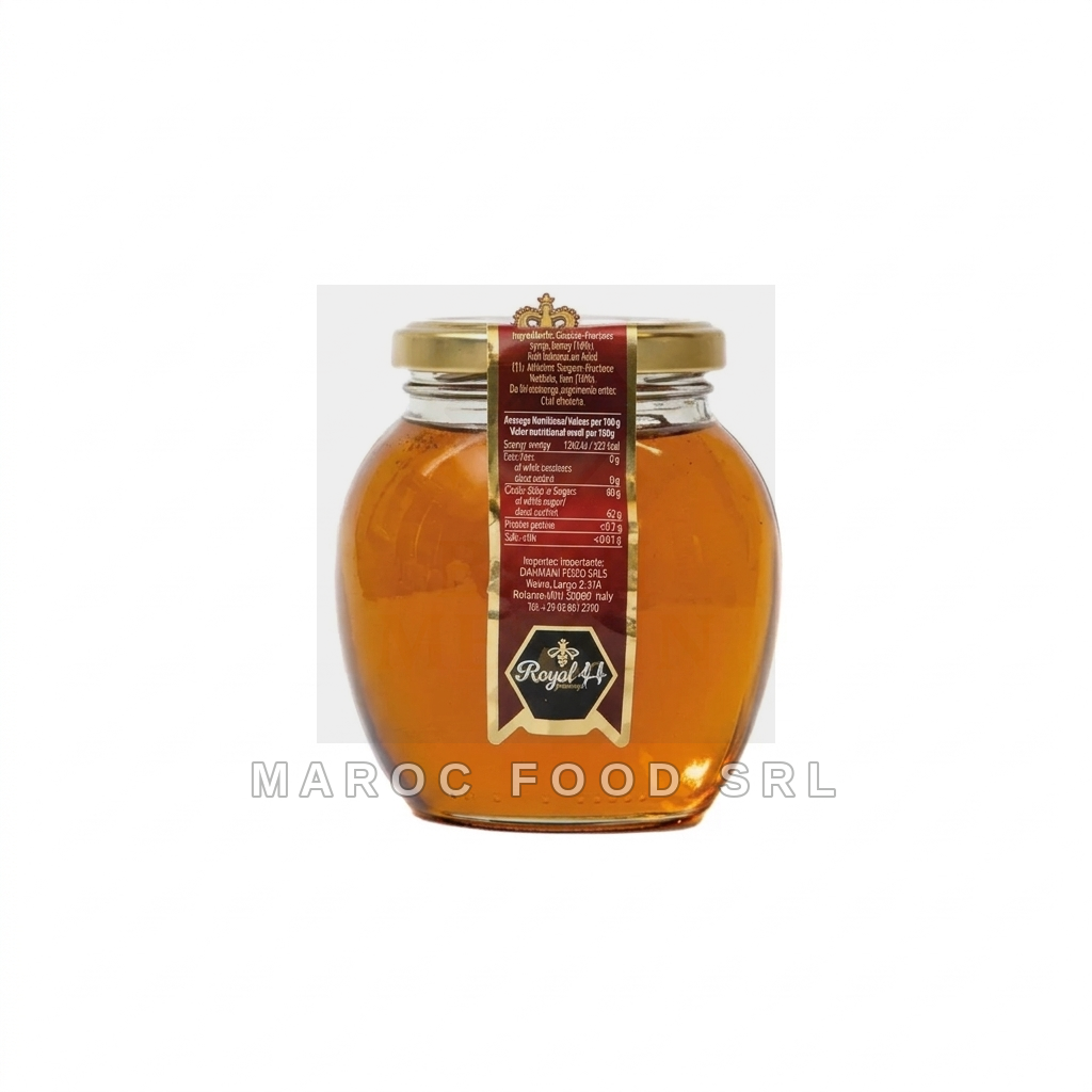 Royal 44 Miele Turco — Miele & Dolcificanti Marocfood Srl