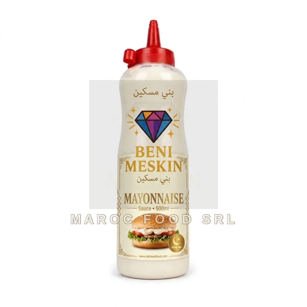 Maionese — Salse, Harissa & Condimenti Marocfood Srl