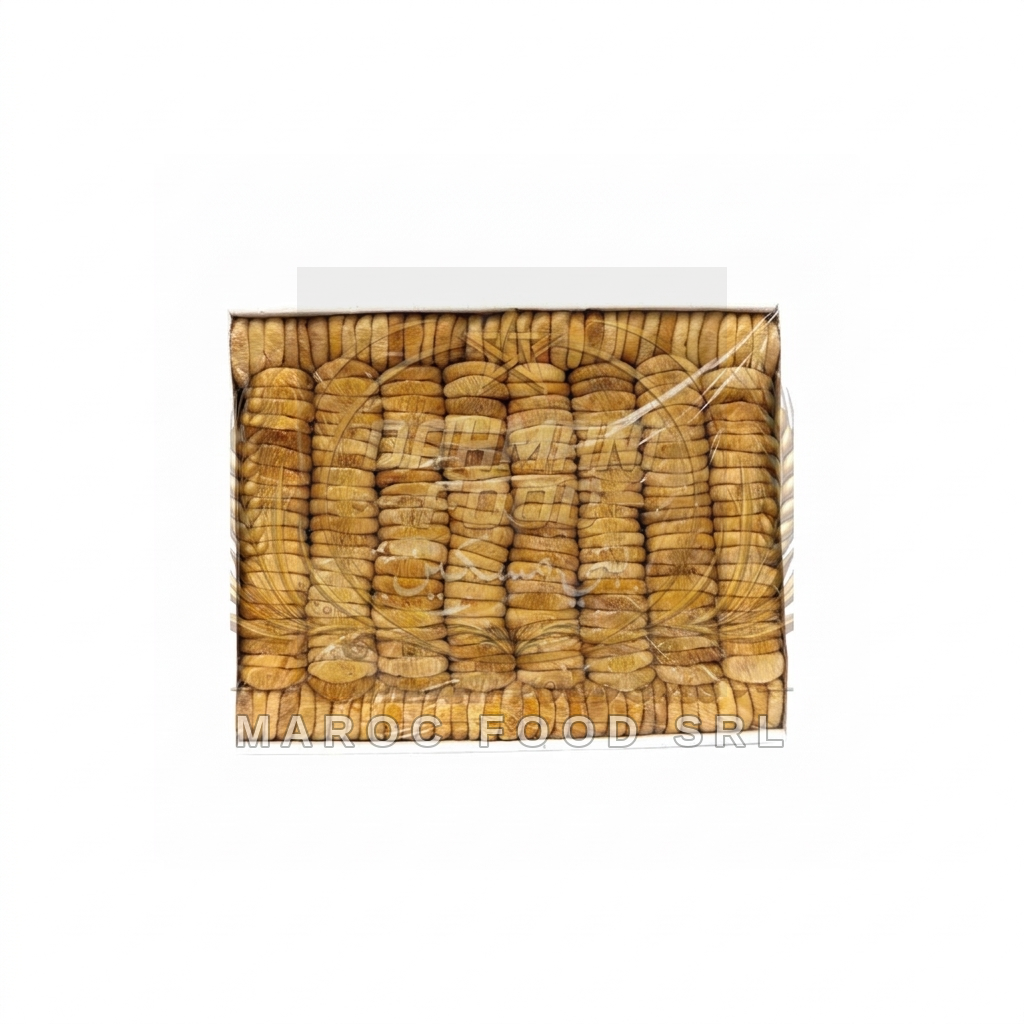 Fichi Secchi — Frutta Secca Marocfood Srl