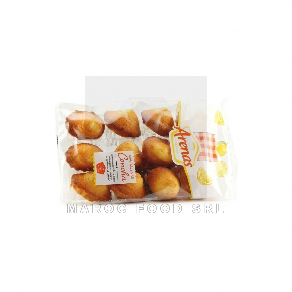 Arenas Magdalenas — Dolci & Biscotti Marocfood Srl