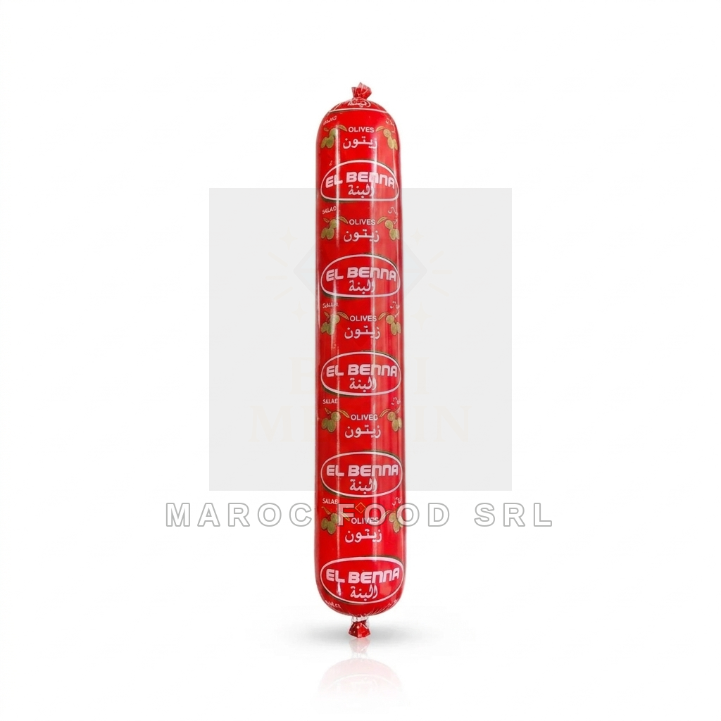 Kacher Alle Olive — Salumi Tipici Halal Marocfood Srl