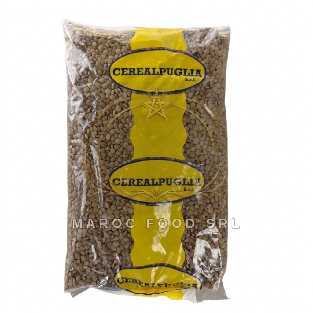 Lenticchie Mignon — Legumi Secchi Selezionati Marocfood Srl