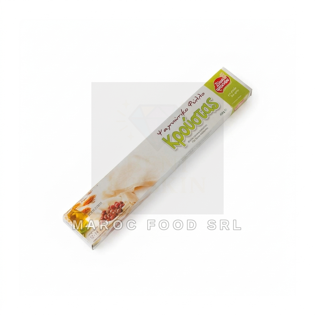 Zimi Pasta Filo — Surgelati Marocfood Srl