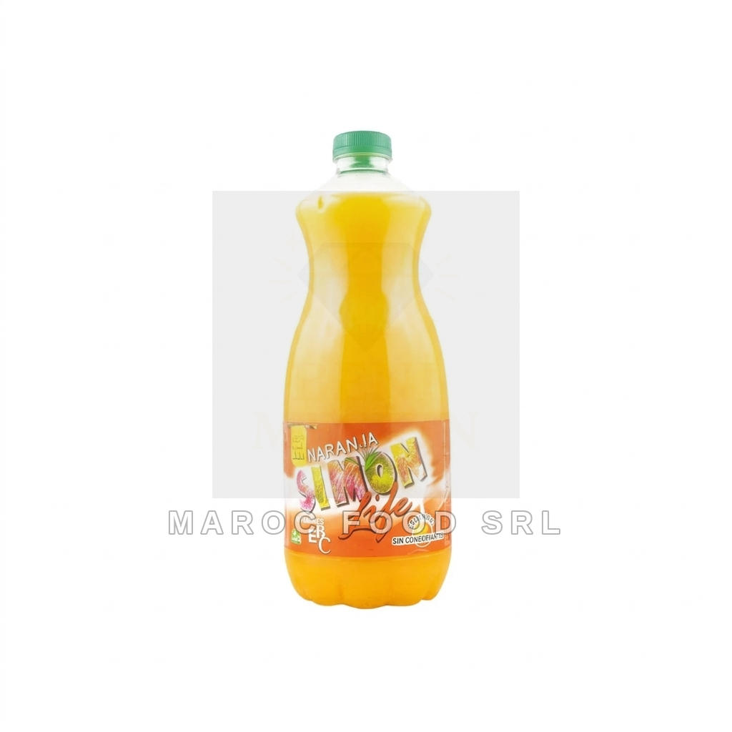 Simon Succo All'Arancia — Bibite & Succhi Marocfood Srl
