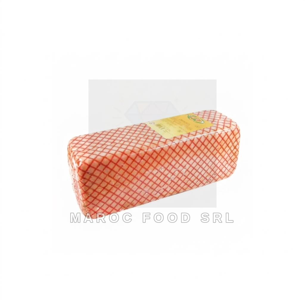 Prosciutto Cotto Di Tacchino — Salumi Tipici Halal Marocfood Srl