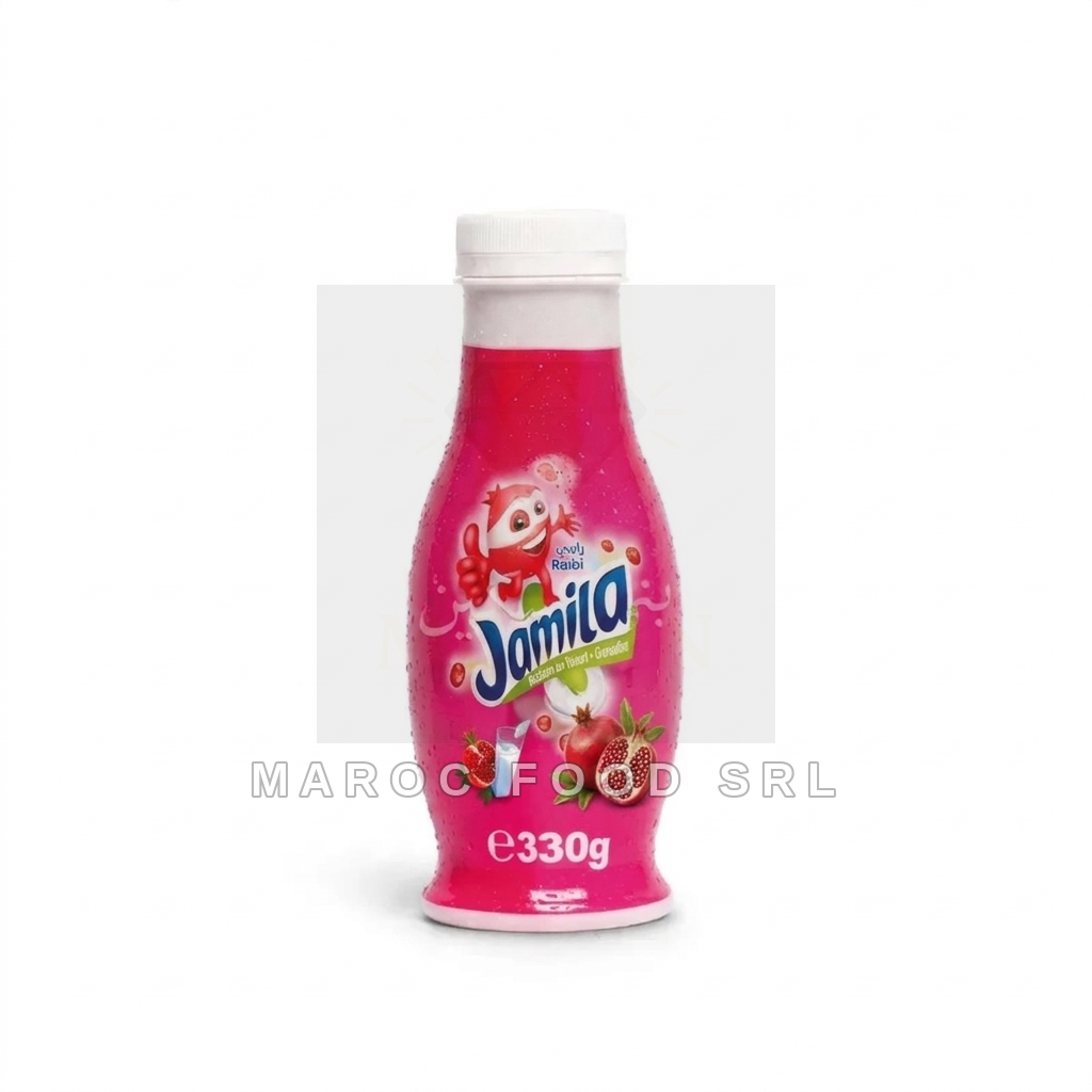 Rayby Jamila Al Melograno — Prodotti Freschi & Formaggi Marocfood Srl