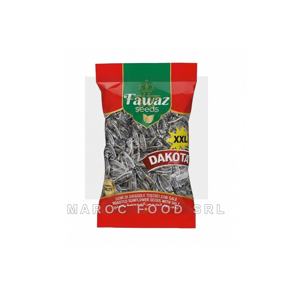 Fawaz Semi Di Girasole Tostati E Salati — Frutta Secca Marocfood Srl