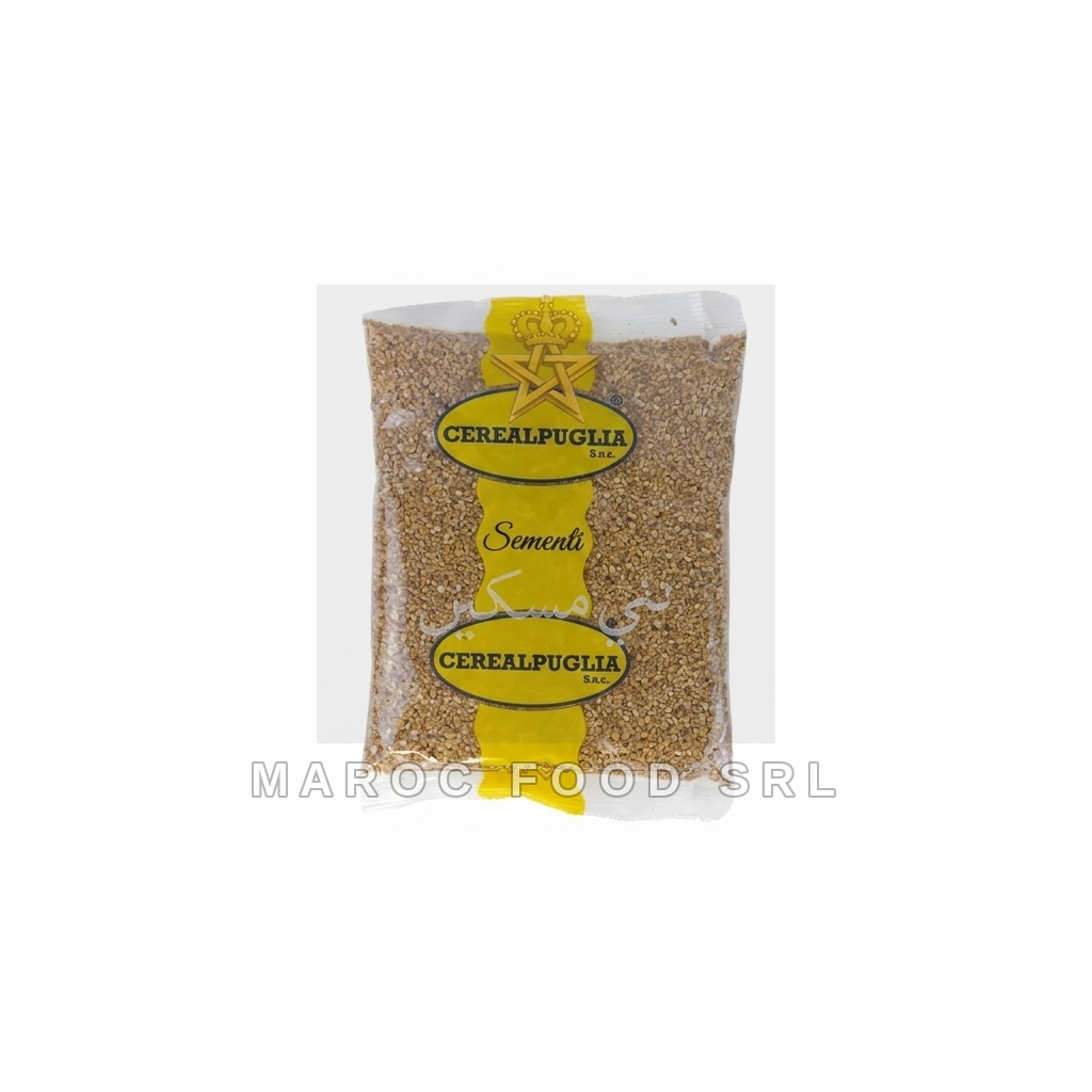 Sesamo Dorato — Legumi Secchi Selezionati Marocfood Srl