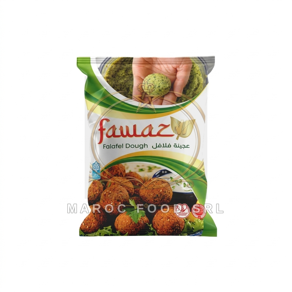 Fawaz Pasta Di Falafel Surgelata — Surgelati Marocfood Srl