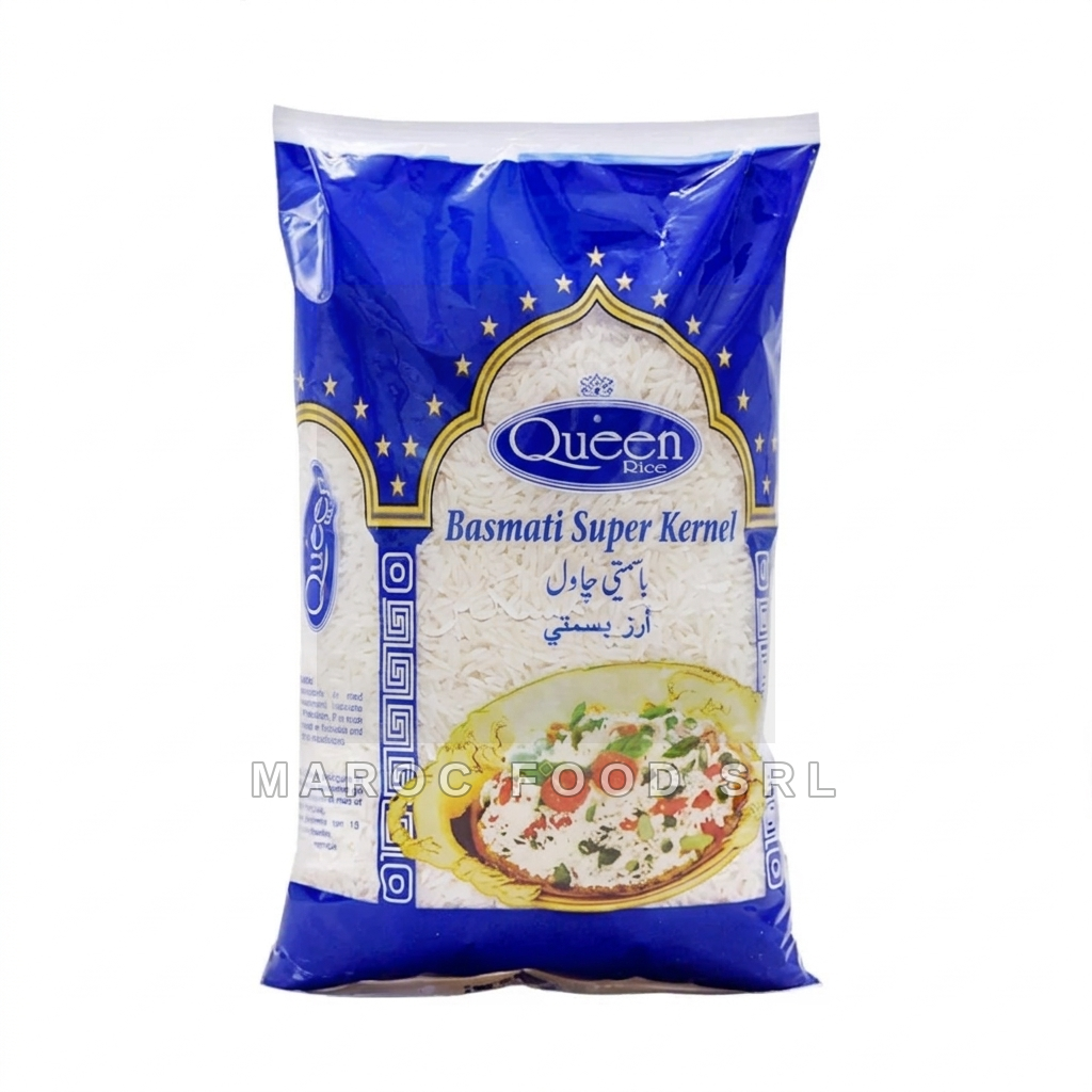 Riso Basmati Queen — Altri Prodotti Marocfood Srl