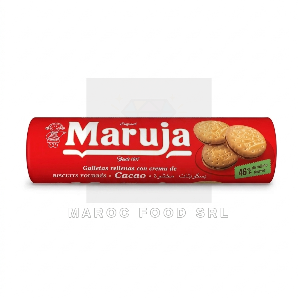 Biscotti Duo Maruja — Dolci & Biscotti Marocfood Srl