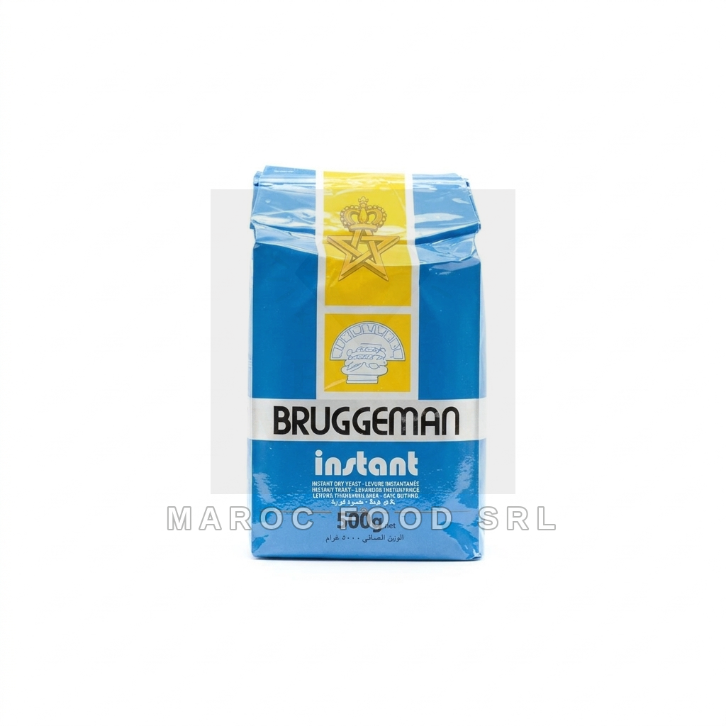 Lievito Istantaneo — Farine & Lieviti Marocfood Srl