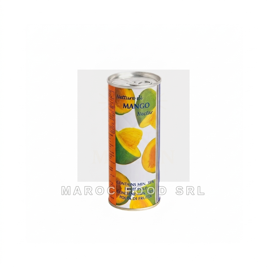 Succo Al Mango Best In Lattina — Bibite & Succhi Marocfood Srl