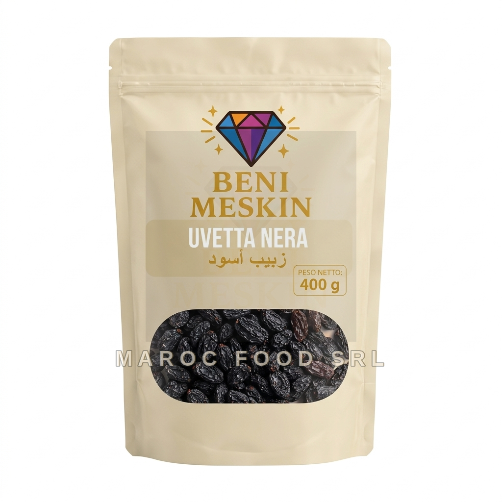 Uvetta Sultanina Iran — Frutta Secca Marocfood Srl