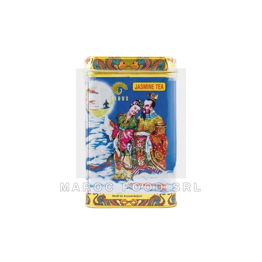 Jasmine Tea Taous — Tisane & Infusi Marocfood Srl