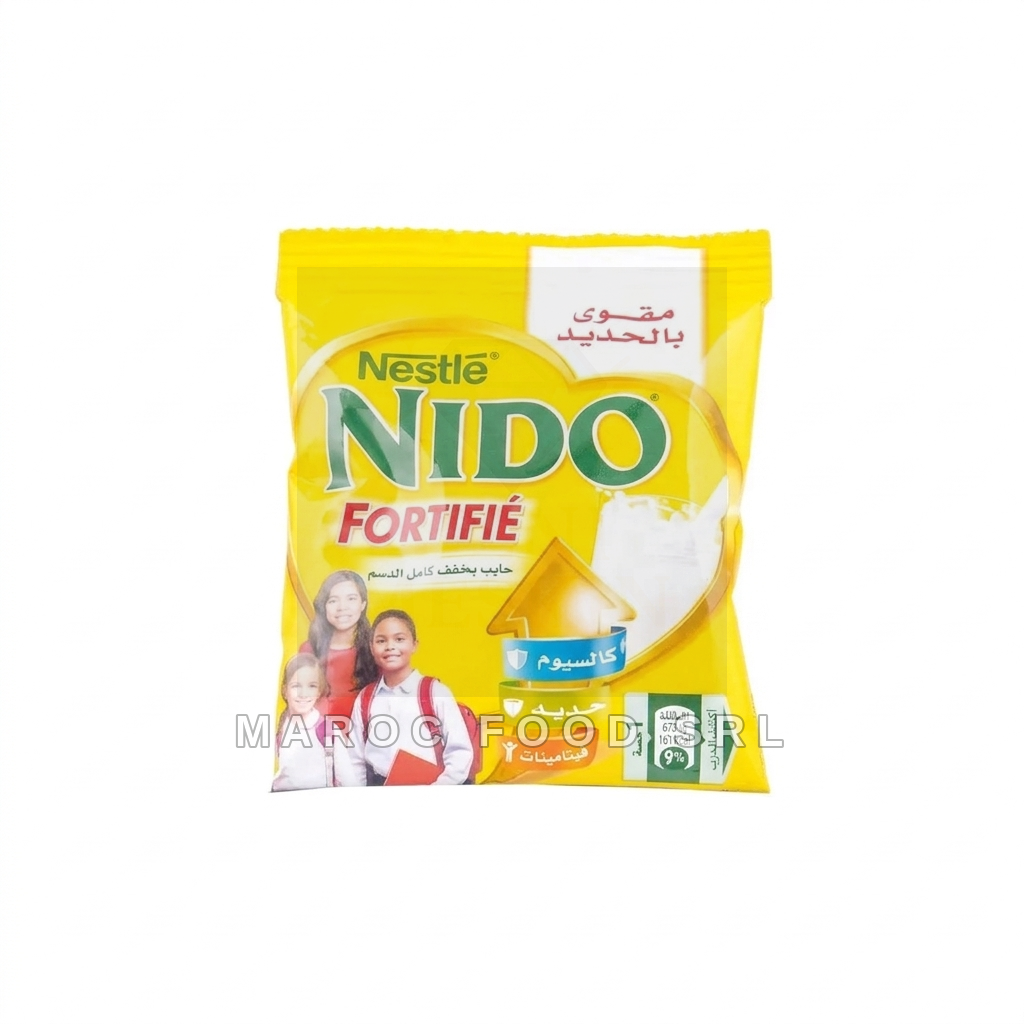 Nido Latte In Polvere — Altri Prodotti Marocfood Srl
