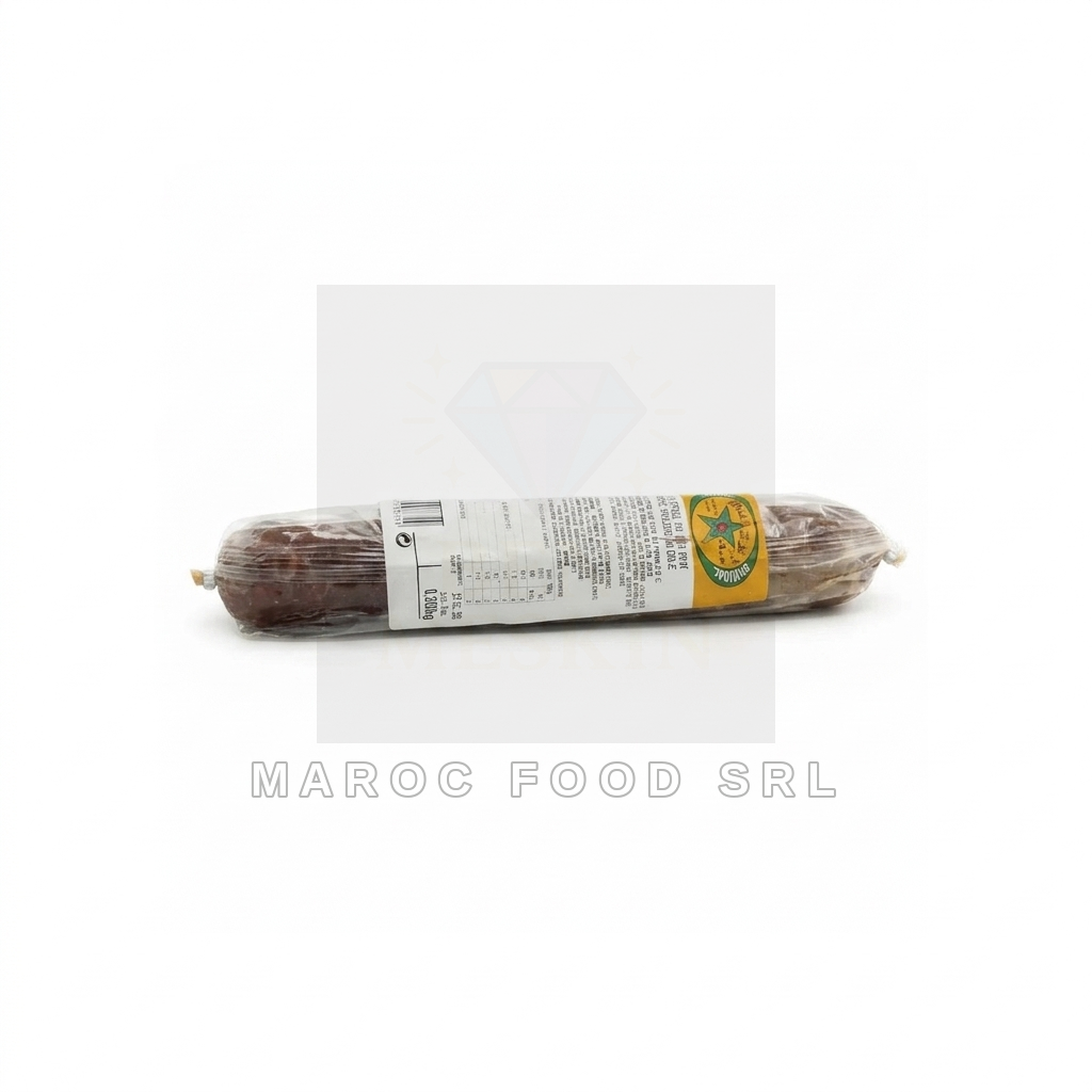 El Benna Salamino — Salumi Tipici Halal Marocfood Srl