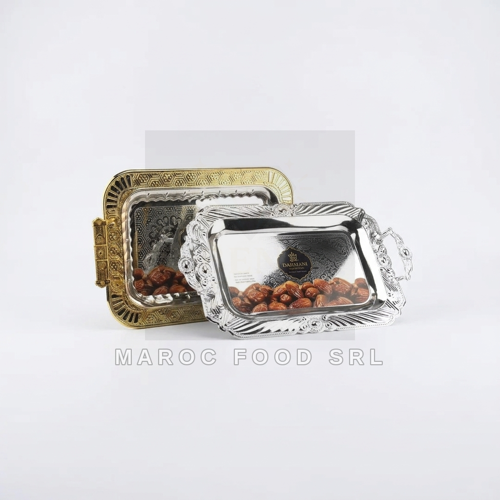 Set Vassoi — Articoli Bazar & Servizio Marocfood Srl