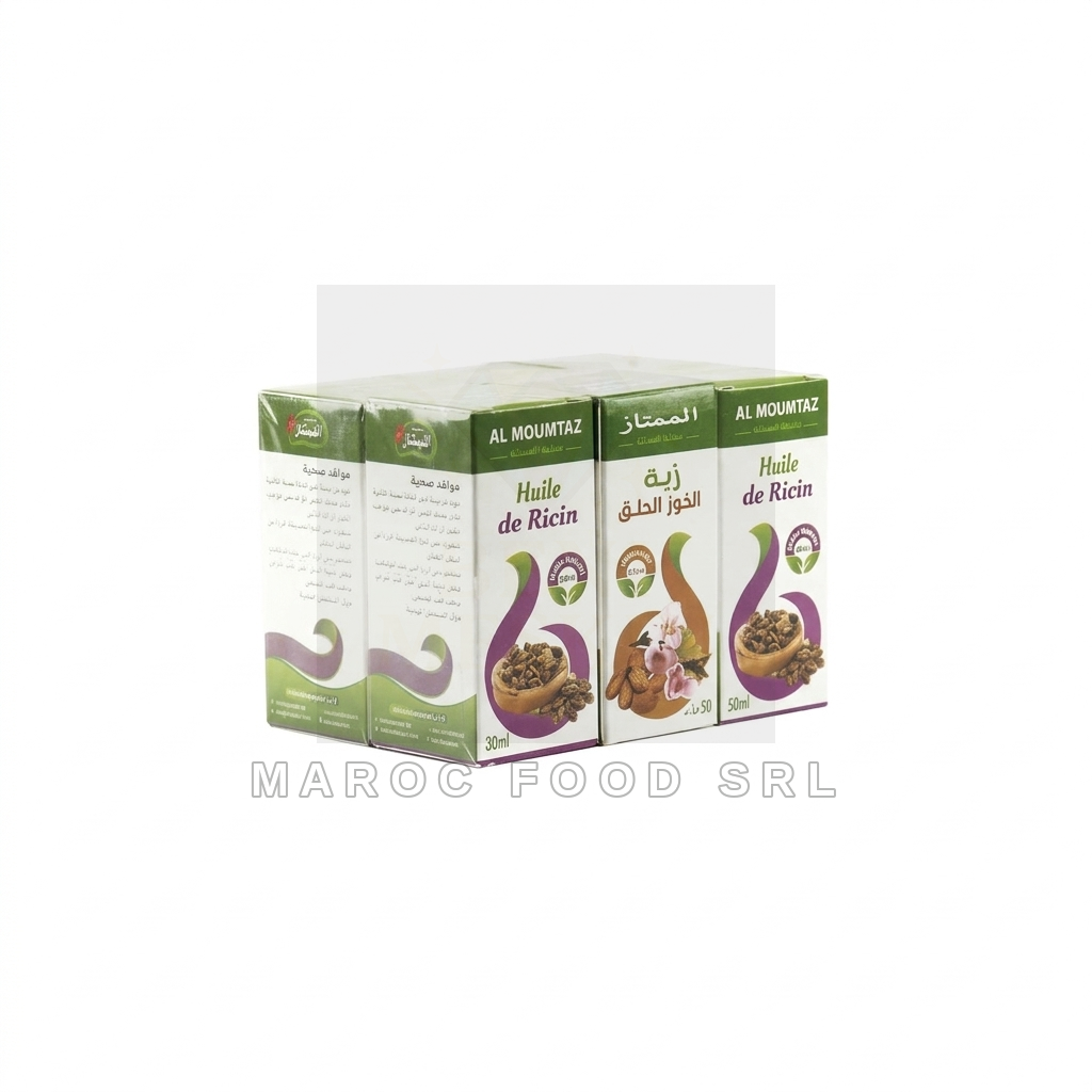 Olio Di Ricino — Articoli Bazar & Servizio Marocfood Srl