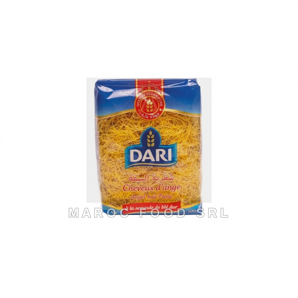 Dari Capelli D'Angelo — Couscous & Semola Marocfood Srl