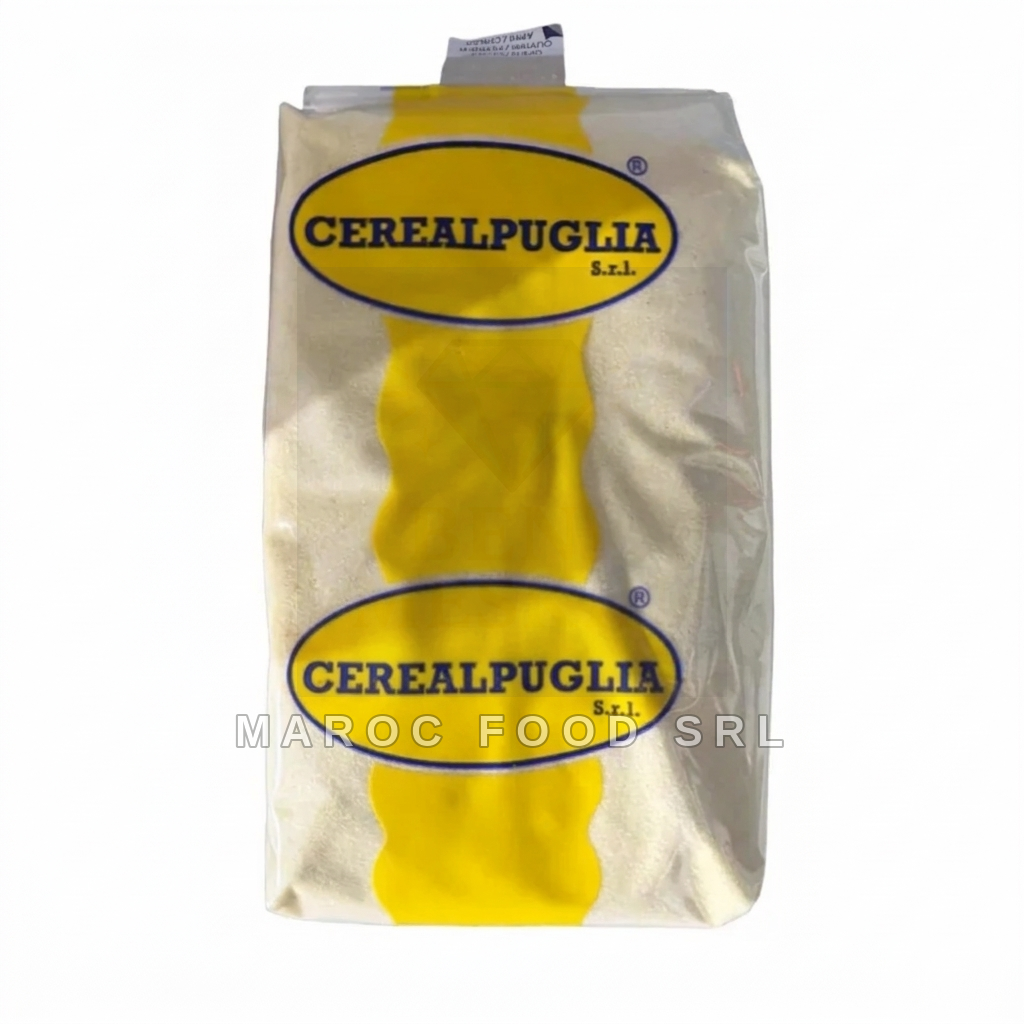 Semola Fine — Couscous & Semola Marocfood Srl