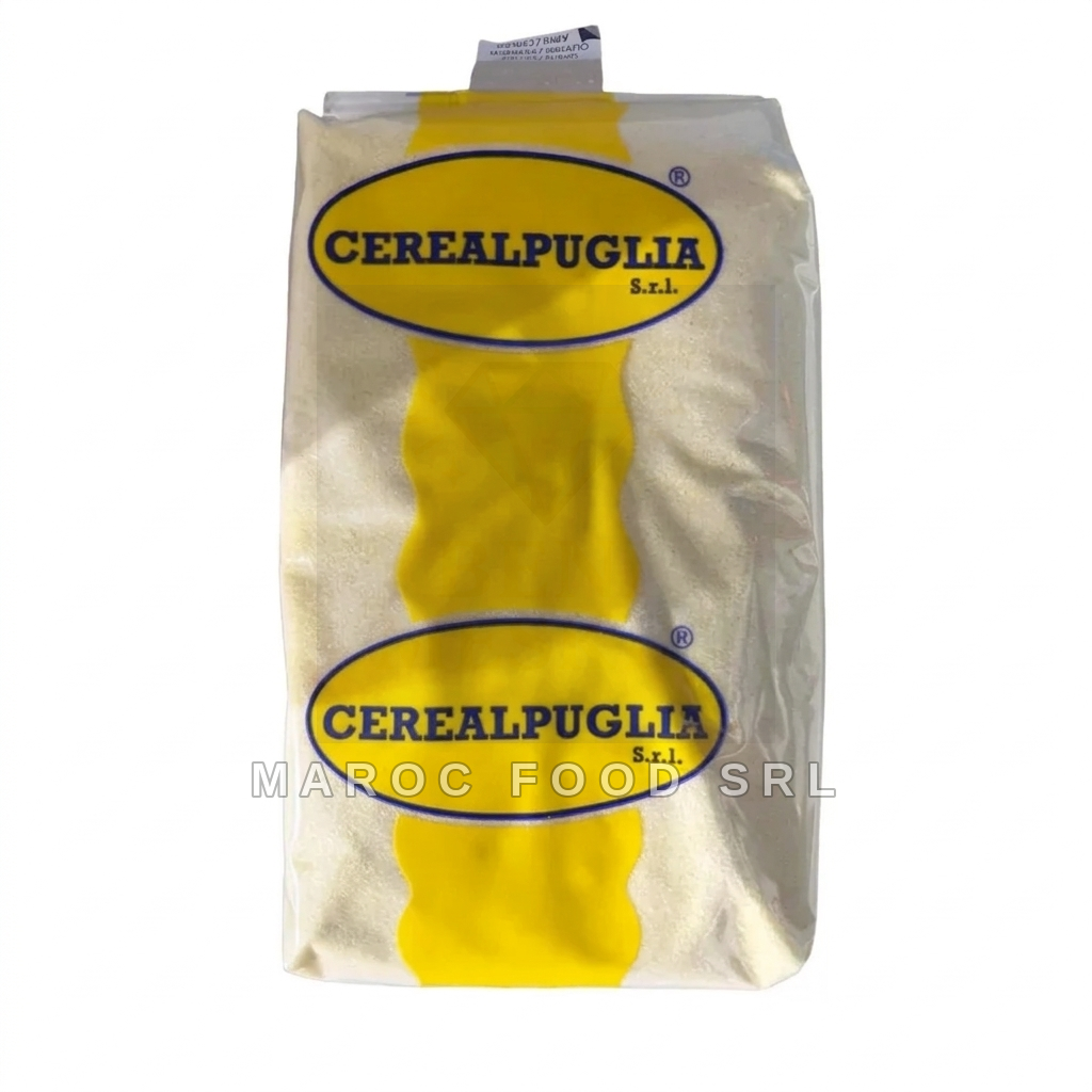 Semola Grossa — Couscous & Semola Marocfood Srl