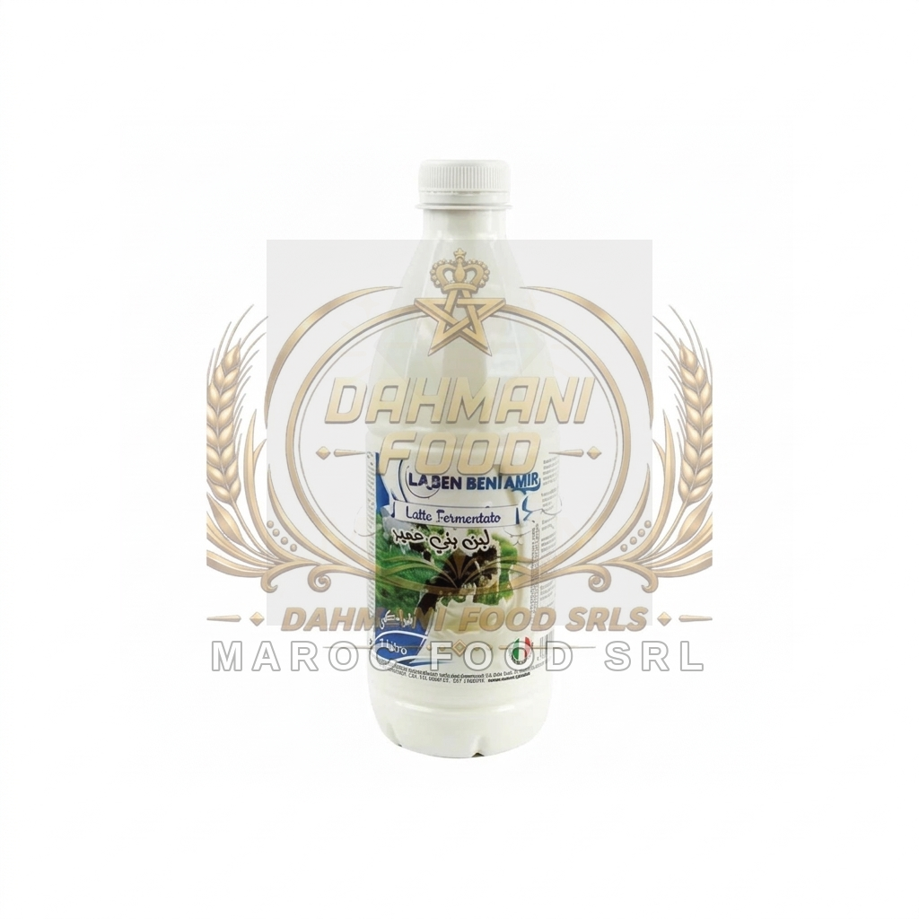Laben Beni Amir (Latte Fermentato) — Prodotti Freschi & Formaggi Marocfood Srl