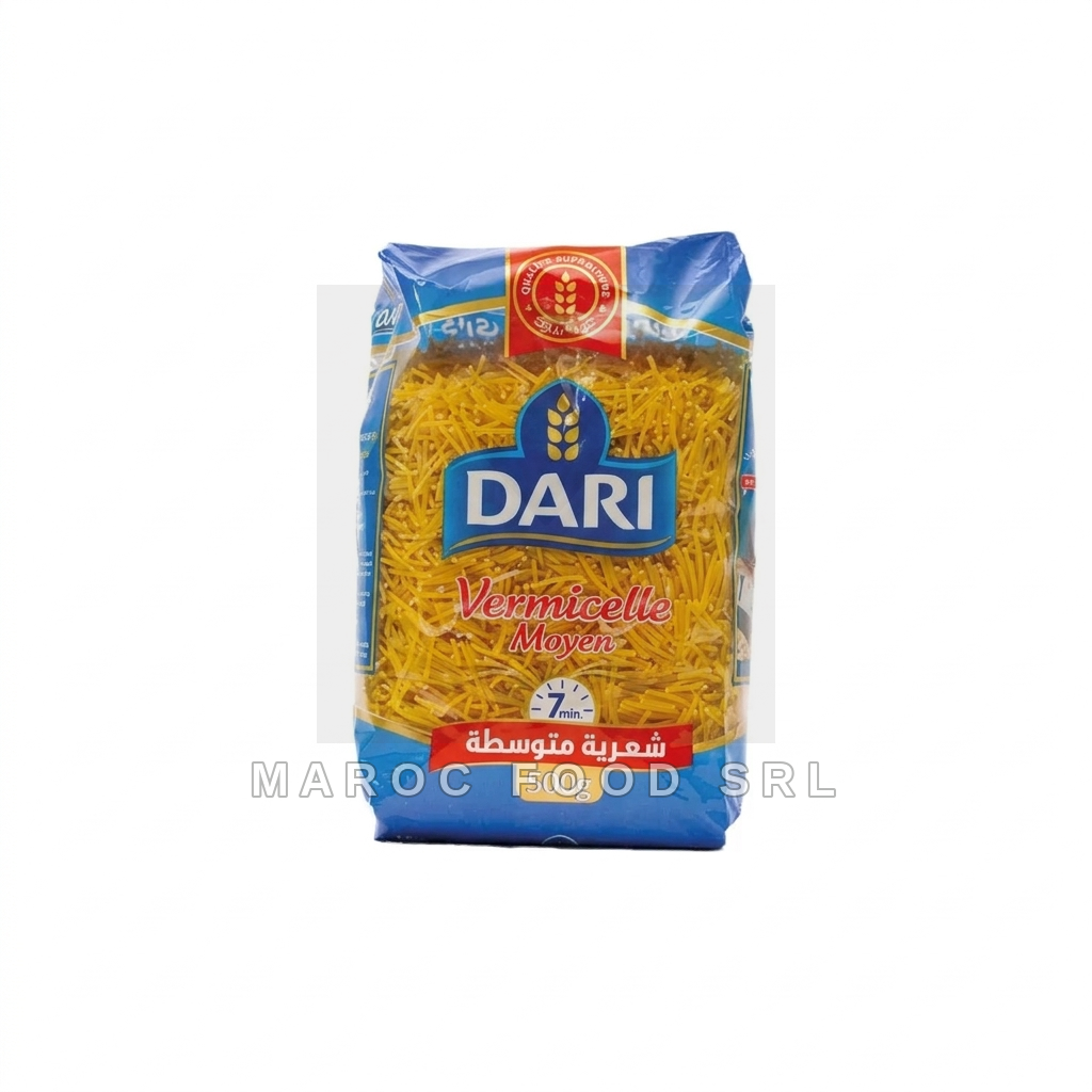 Dari Vermicelli — Couscous & Semola Marocfood Srl