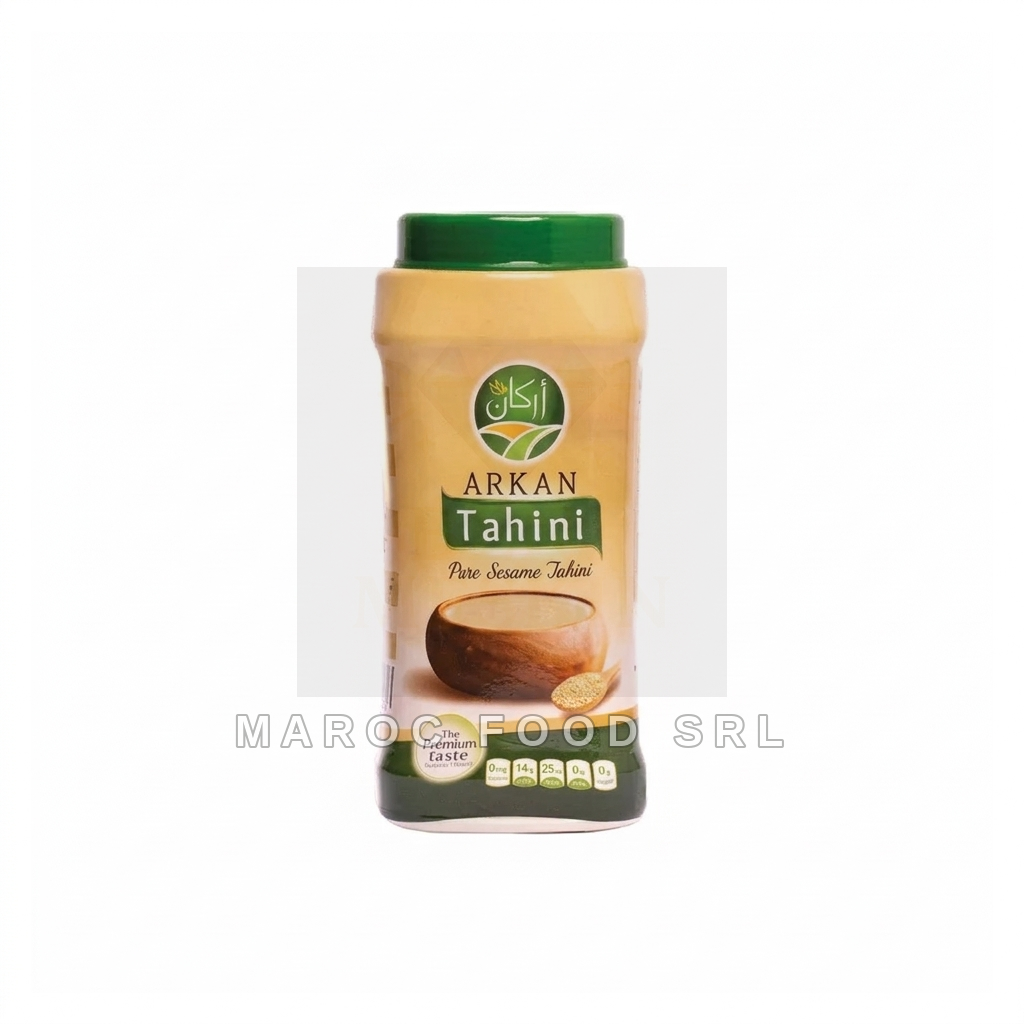 Arkan Tahina — Tahina & Creme Marocfood Srl