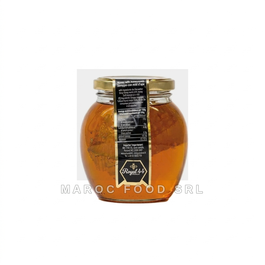 Royal 44 Miele Turco — Miele & Dolcificanti Marocfood Srl